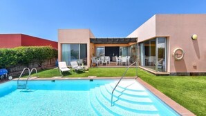 Pool - Global 3 in PAR 4 - By Global Rental Holidays 8485 (San Bartolomé de Tirajana)