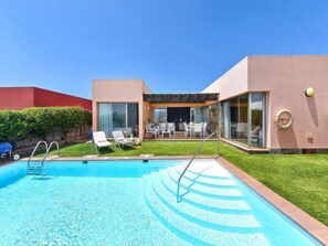 Pool - Global 3 in PAR 4 - By Global Rental Holidays 8485 (San Bartolomé de Tirajana)