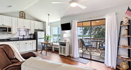 Mariners' Nautical Nest on Port Royal's Battery Creek