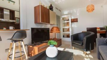 House, 3 Bedrooms, Terrace | Living area