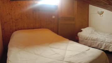 3 habitaciones y wifi