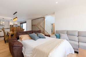 Fireplace - Palm Breeze Villa by Fidalsa (Catral)