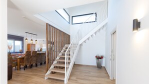 Détail de l’intérieur