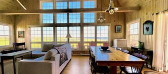 Gorgeous Beach House sleeps 10 just steps from Cousins Shore Beach