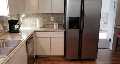 Grand Rapids-Kentwood is close to DT and the airport.