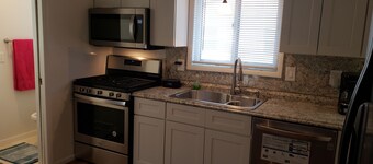 Grand Rapids-Kentwood is close to DT and the airport.