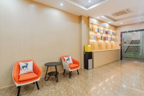 Lobby - Haijia Boutique Hotel (Shanghai South Lingyan Road) (Shanghai)