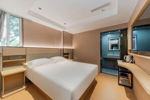 Room - Haijia Boutique Hotel (Shanghai South Lingyan Road) (Shanghai)