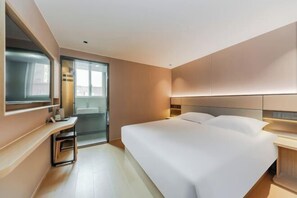 Room - Haijia Boutique Hotel (Shanghai South Lingyan Road) (Shanghai)