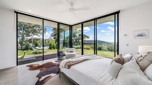 3 soveværelser, strygejern/strygebræt, gratis Wi-Fi, sengetøj