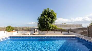 House, 3 Bedrooms, Terrace | Pool