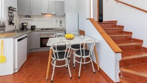 Ferienhaus, 3 Schlafzimmer, Terrasse | Eigene Küche