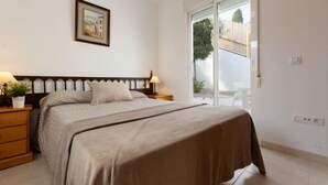 Ferienhaus, 3 Schlafzimmer, Terrasse