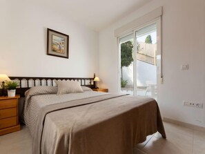 Ferienhaus, 3 Schlafzimmer, Terrasse