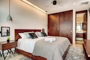 1 bedroom, individually decorated, individually furnished - 1br. Apartment W/private Jacuzzi (Playa del Carmen)