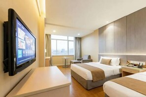 Room - Quangui Hotel (Shishi)