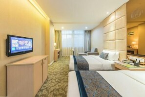 Room - Quangui Hotel (Shishi)