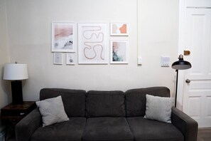 TV, stereo