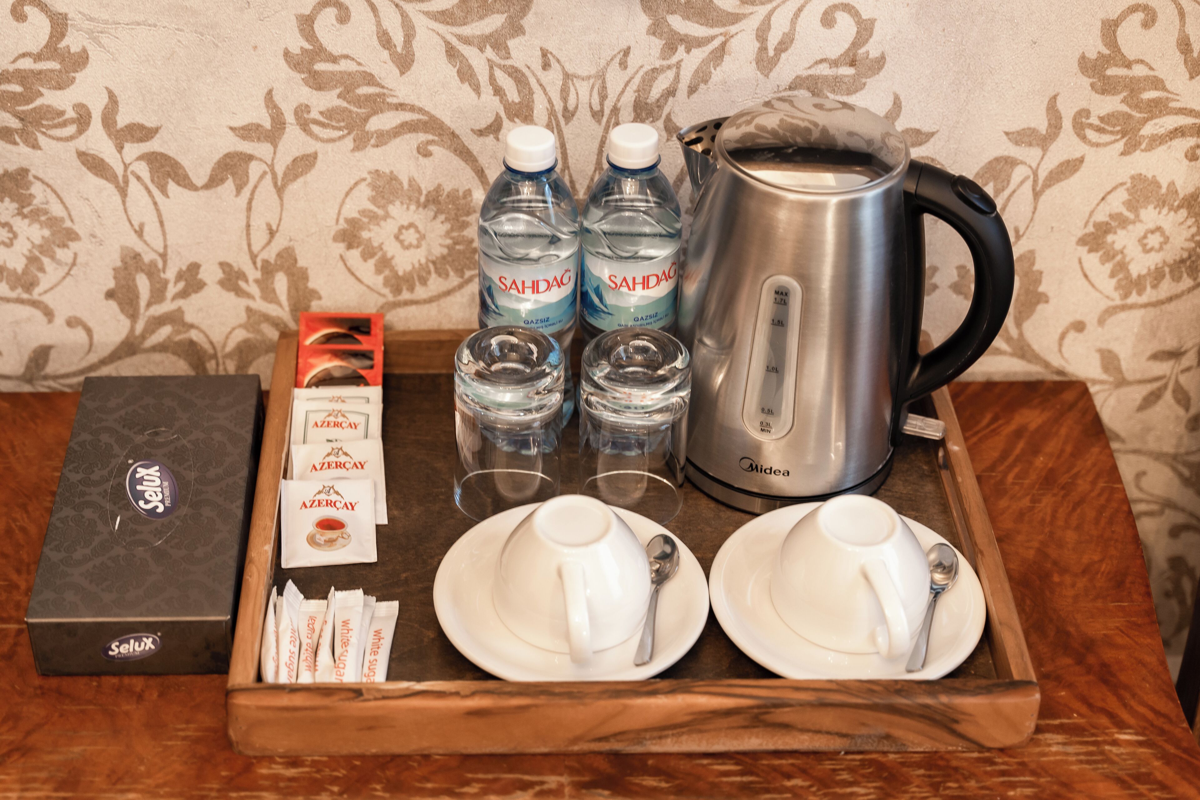 Room amenity