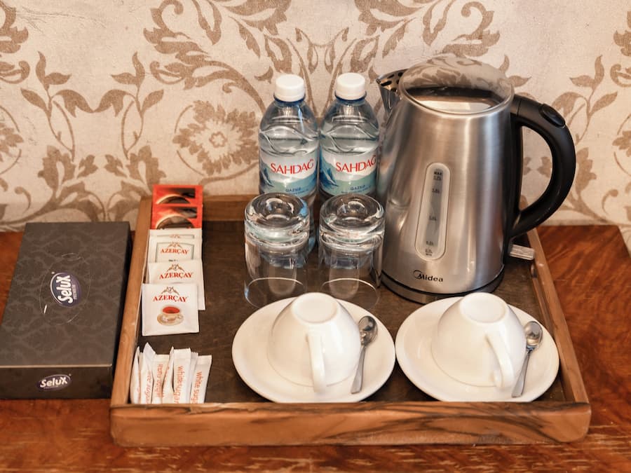 Room amenity