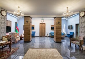 Hallway - Happy Sunday Baku (Baku)