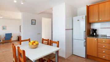 Rumah, 3 kamar tidur, teras | Interior