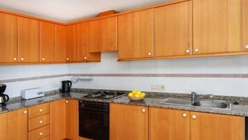 House, 3 Bedrooms, Terrace | Private kitchen