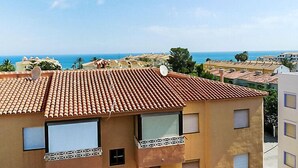 Ferienhaus, 3 Schlafzimmer, Terrasse | Aussenbereich