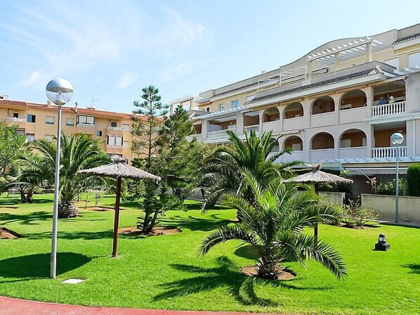 ハウス 3 ベッドルーム テラス | 施設の敷地