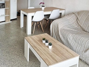 Ferienhaus, 3 Schlafzimmer, Terrasse | Innenbereich