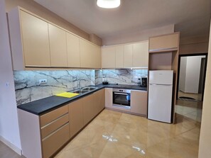 Appartamento, 2 camere da letto, fumatori, balcone | Interni