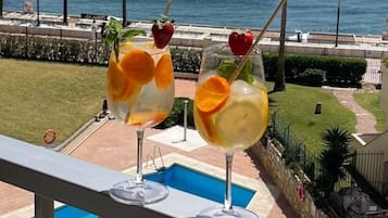 Appartement, balcon | Piscine | Piscine extérieure