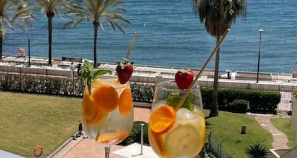 Marbella Beachfront Studio