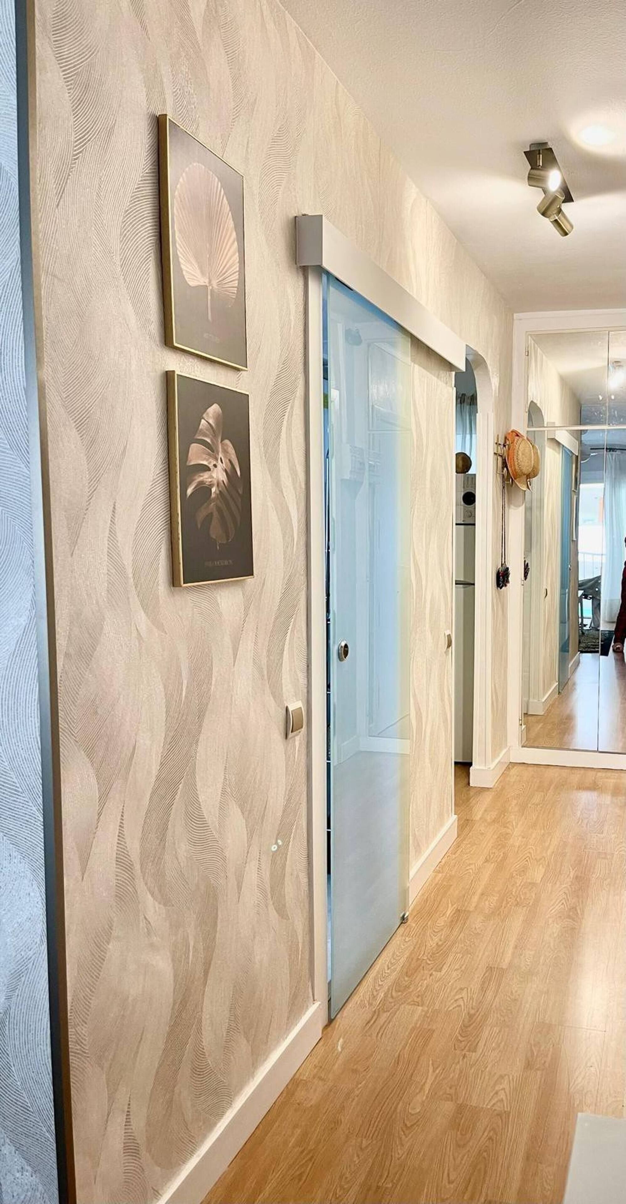 Appartement, balcon | Intérieur
