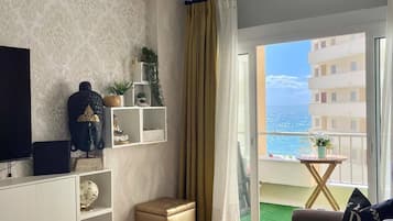 Apartament, balcó | 1 dormitori