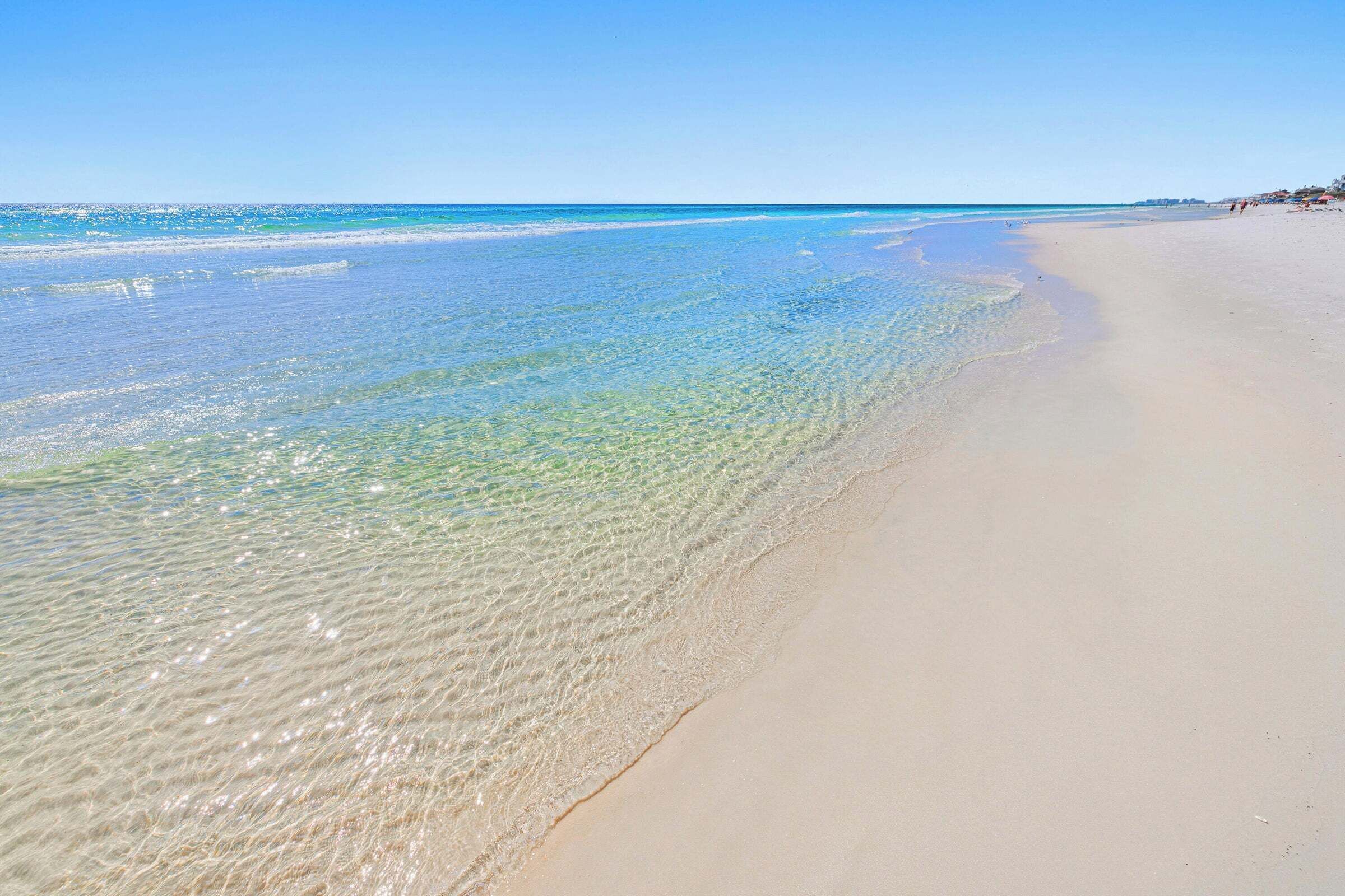 Liegestühle, Strandtücher