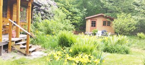 Property grounds - Charming holiday home at Söderåsen SE01077 (Billesholm)