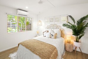 1 soveværelse, strygejern/strygebræt, gratis Wi-Fi, sengetøj