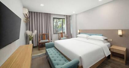 Shaoxing Jiajia Business Hotel (Lu Xun Hometown)