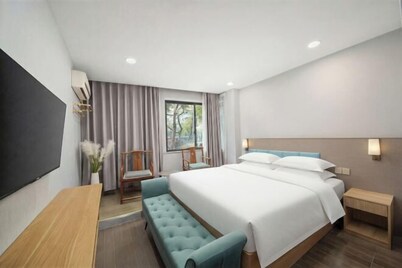 Shaoxing Jiajia Business Hotel (Lu Xun Hometown)