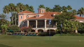 Golf - Escape to Paradise: Your Family Adventure Awaits- Marriott's Grande Vista- 2 Bd (Orlando)