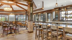 Bar (on property) - Escape to Paradise: Your Family Adventure Awaits- Marriott's Grande Vista- 2 Bd (Orlando)