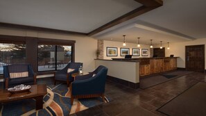 Lobby - 1 Bedroom Villa at Marriott's StreamSide Douglas at Vail (Vail)