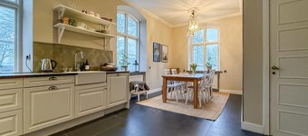 Nice home in Ekeby with WiFi