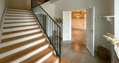 Nice home in Ekeby with WiFi