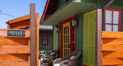 Rock House Haven Retreat
