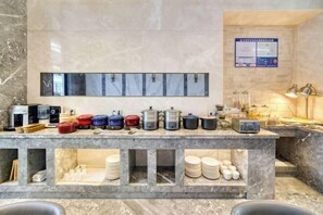 Restaurant - Hongye Youyi Hotel (Yongkang)