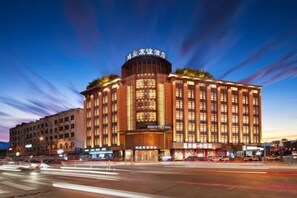 Exterior - Hongye Youyi Hotel (Yongkang)