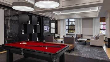 Sala de jogos