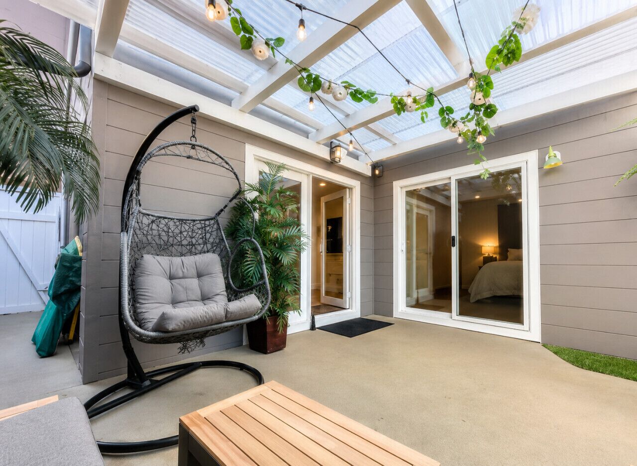 Terrazza/patio